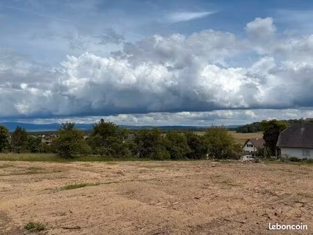 terrain 401 m² schlierbach