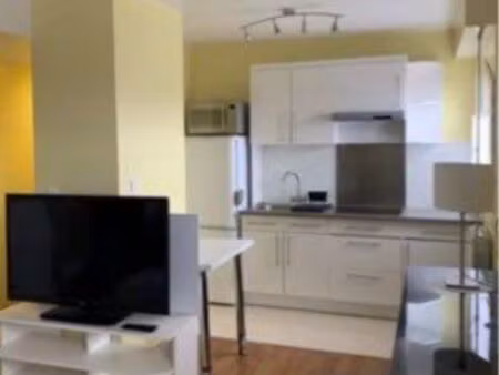 vends grand studio de rapport