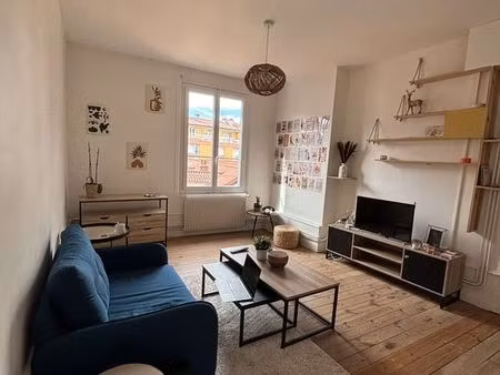 appartement lumineux à louer