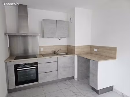 appartement 2 pièces 49 m²