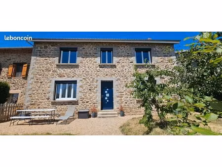 belle maison spacieuse et lumineuse