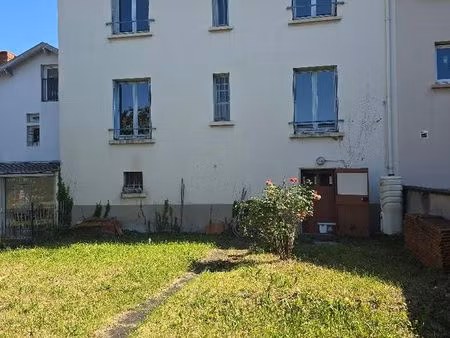 maison de famille 130m² 5 chambres clermont-fd