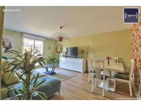 maison 4 pièces 82 m²