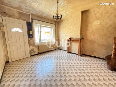 maison de ville 3 pièces 70 m²