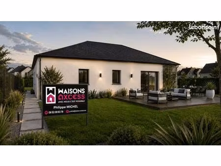 maison 5 pièces 80 m²