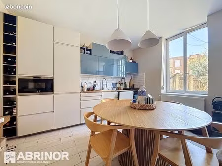 maison 3 pièces 65 m²
