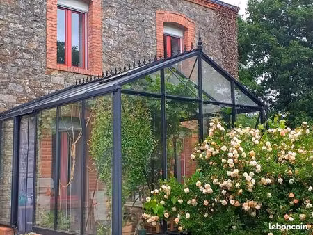 longère 5 pièces 171 m²