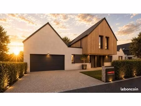maison 5 pièces 142 m²
