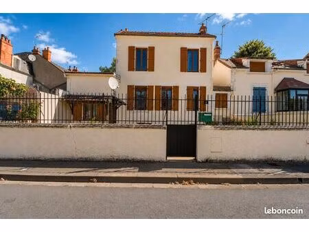 maison 3 pièces 87 m²