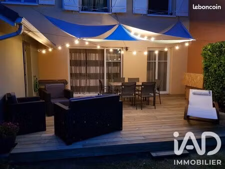 maison 4 pièces 85 m²
