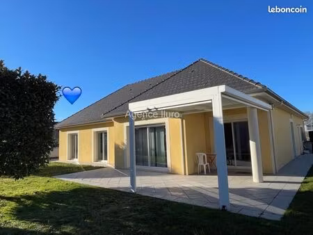 maison 4 pièces 134 m²