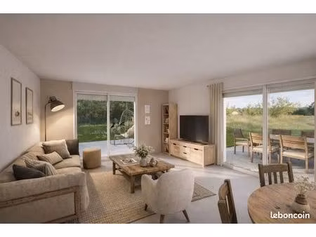 maison 69 m² avec terrain à saint-pierre-roche (63)