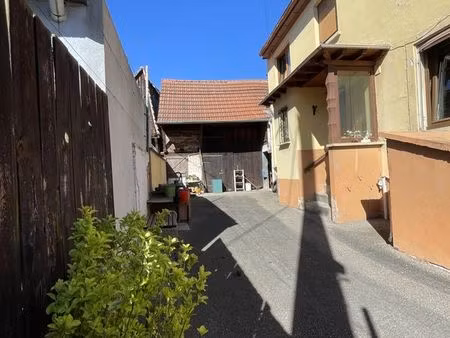 maison de ville 6 pièces 97 m²