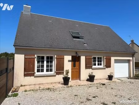 maison 5 pièces 94 m²