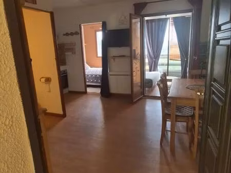 appartement meublé