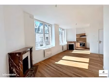 appartement 2 pièces 37 m²