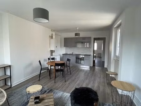 appartement 2 pièces 45 m²