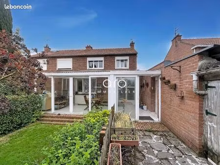 maison 5 pièces 122 m²