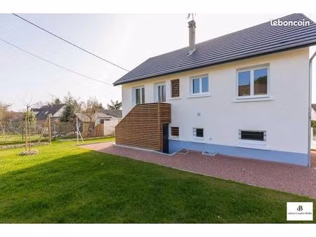 maison 3 pièces 60 m²