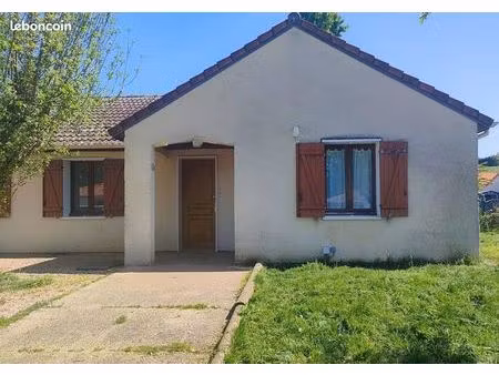 maison 4 pièces 89 m²