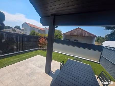 maison 5 pièces haut d'idron