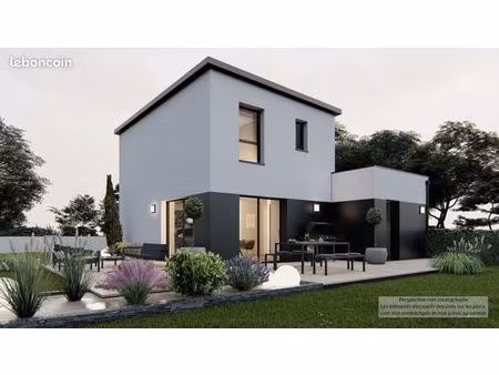 maison 4 pièces 80 m²