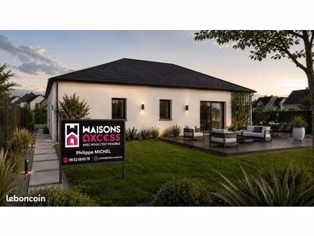 maison 5 pièces 90 m²
