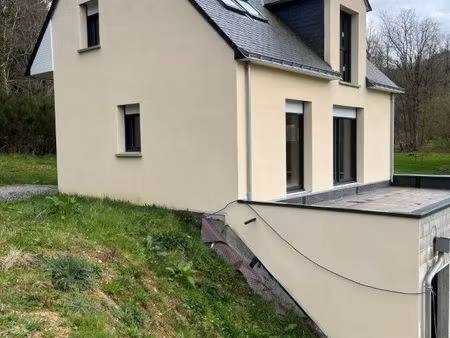 maison à vendre située à folleux dans la commune de nivillac