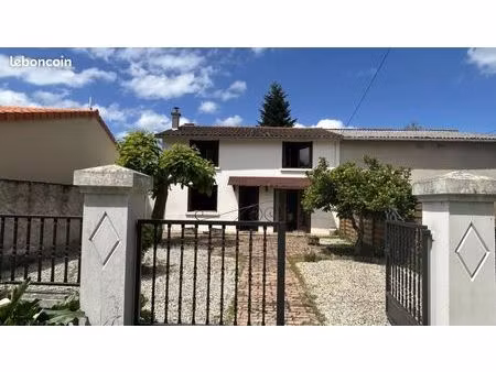maison 5 pièces 100 m²