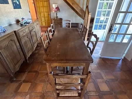 maison lac des settons