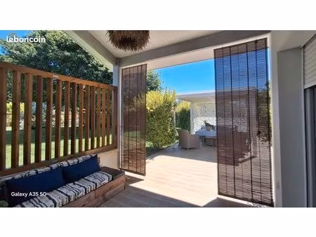 maison 5 pièces 128m²