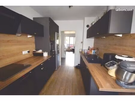 appartement 3/4 pièces 80 m2