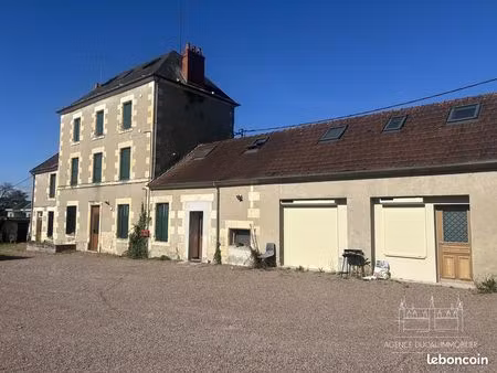 immeuble 300 m² nevers
