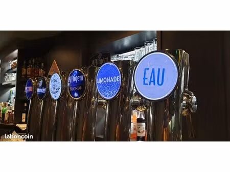 bar  fdj  pmu  tabac 275 m² beauvais