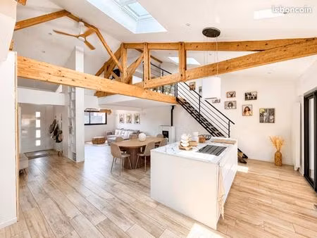 maison 165m2 5 chambres