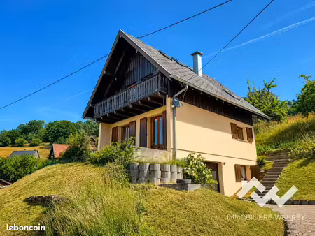 chalet 5 pièces 71 m²
