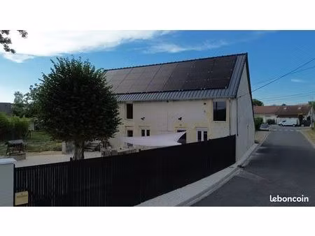 maison rénovée
