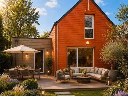maison 4 pièces 90 m²