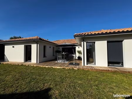 villa neuve de standing