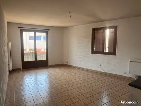 appartement avec terrasse