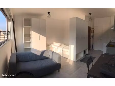 appartement meublé 27m² chamalieres