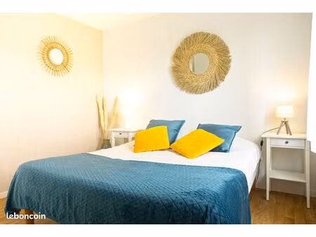 location appartement étudiant