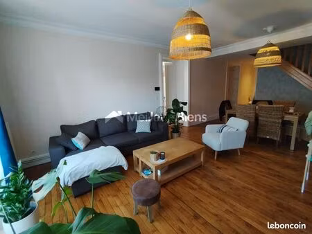 appartement 5 pièces 162 m²