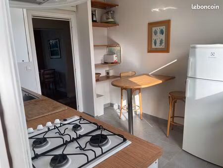 appartement meuble 58 m2