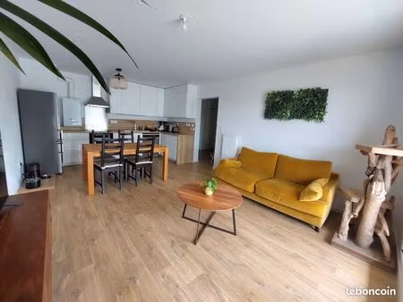 appartement t3 marquette lez lille