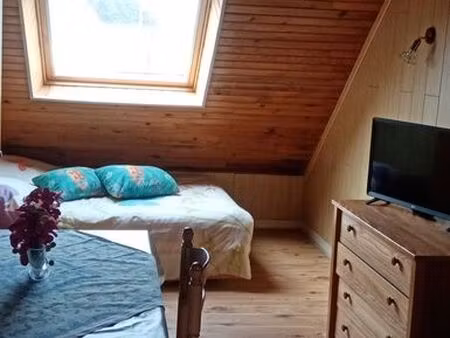 studio pour étudiant