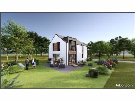 maison 6 pièces 95 m²