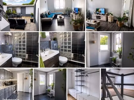 à vendre maison