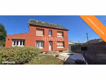 maison 6 pièces 165 m²