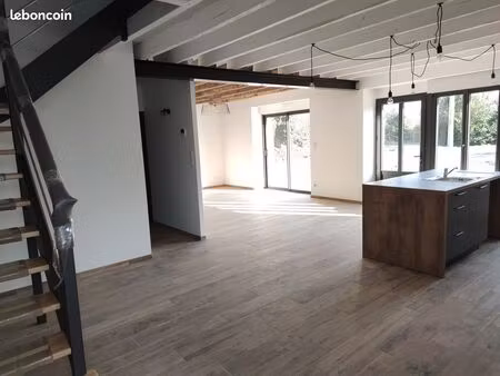maison en campagne
